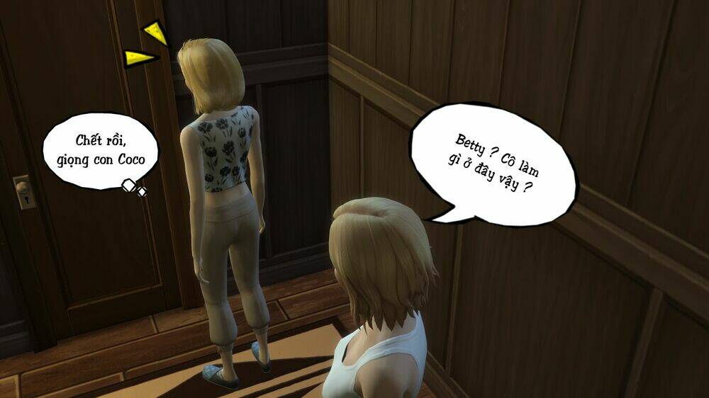 Cô Dâu Giả Mạo [Truyện Sims] Chương 25 Ảnh 42
