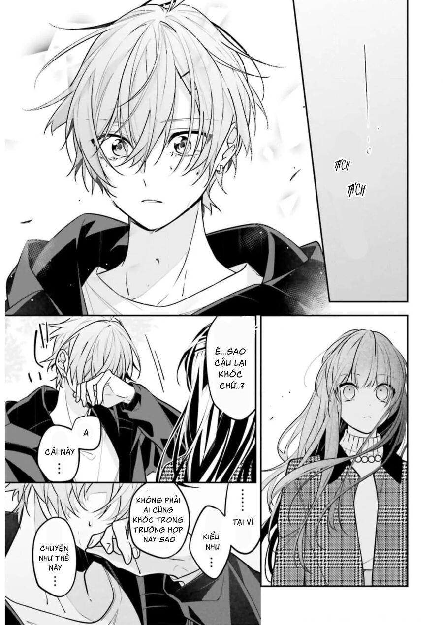 Cho Dù Tôi Có Chết, Tôi Cũng Sẽ Không Chọn Cậu Chương 43 Ảnh 16