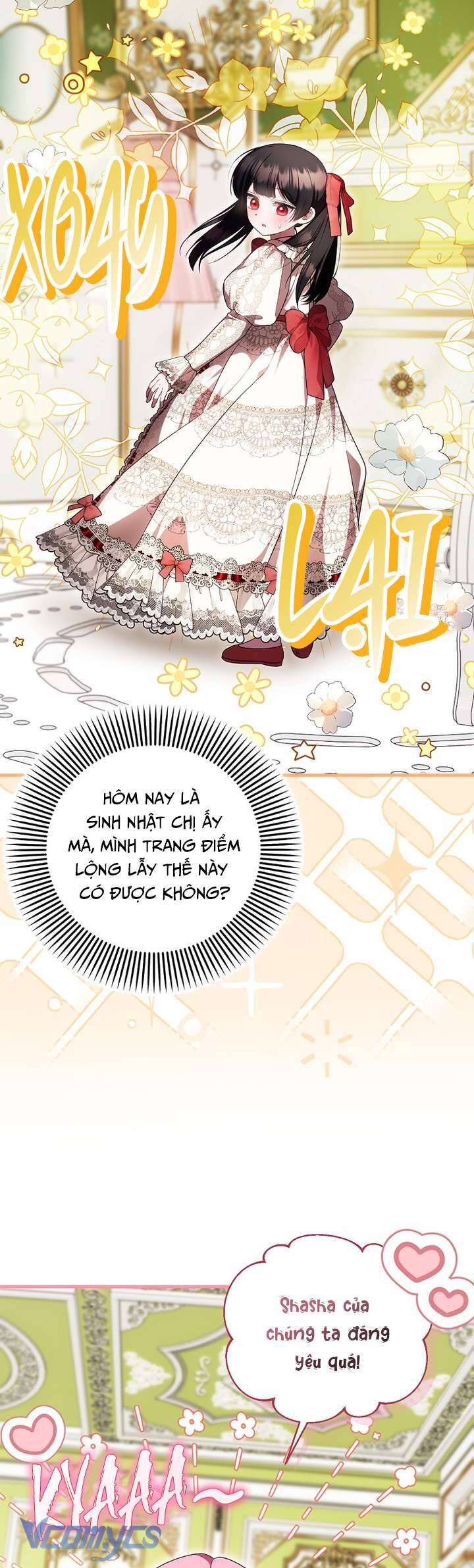 Lần Đầu Tiên Được Yêu Thương Chương 65 Ảnh 10