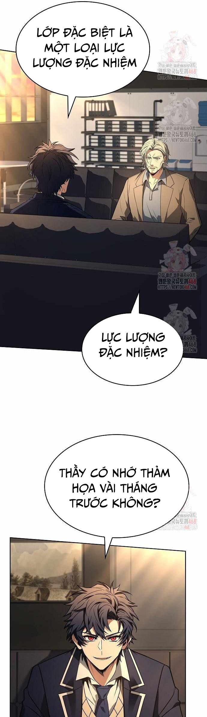 Chòm Sao Là Đệ Tử Của Tôi Chương 117 Ảnh 24