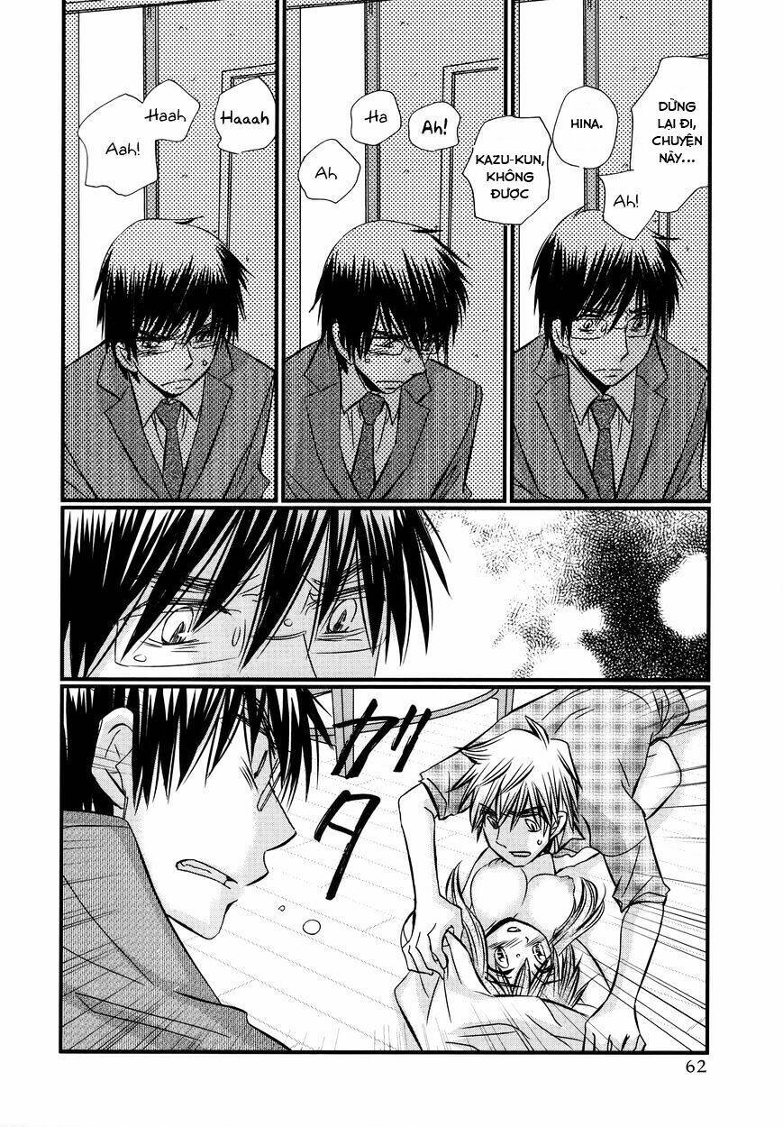 Usotsuki Paradox Chương 59 Ảnh 17