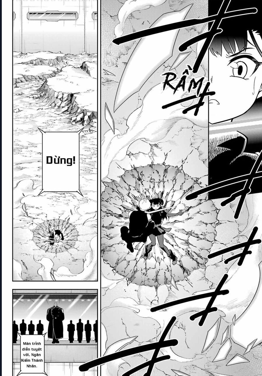 Ragna Crimson Chương 76 Ảnh 10