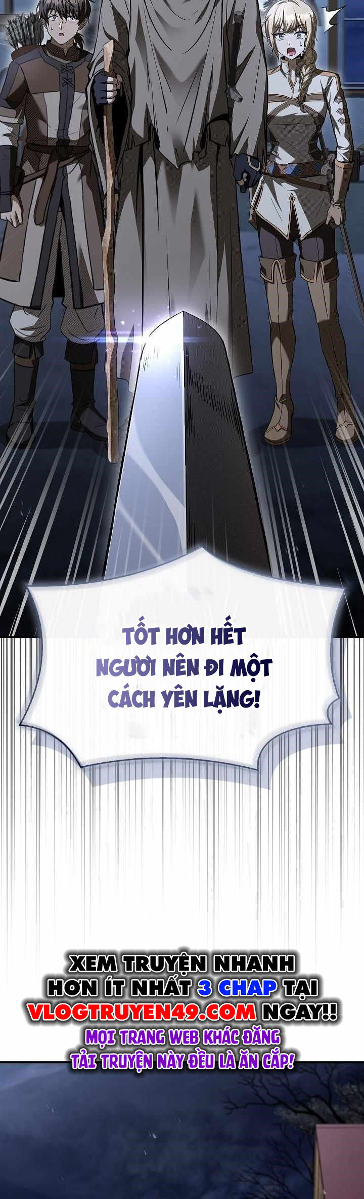 Vô Hồn Bất Kính Giả Dạ Chương 32 Ảnh 67