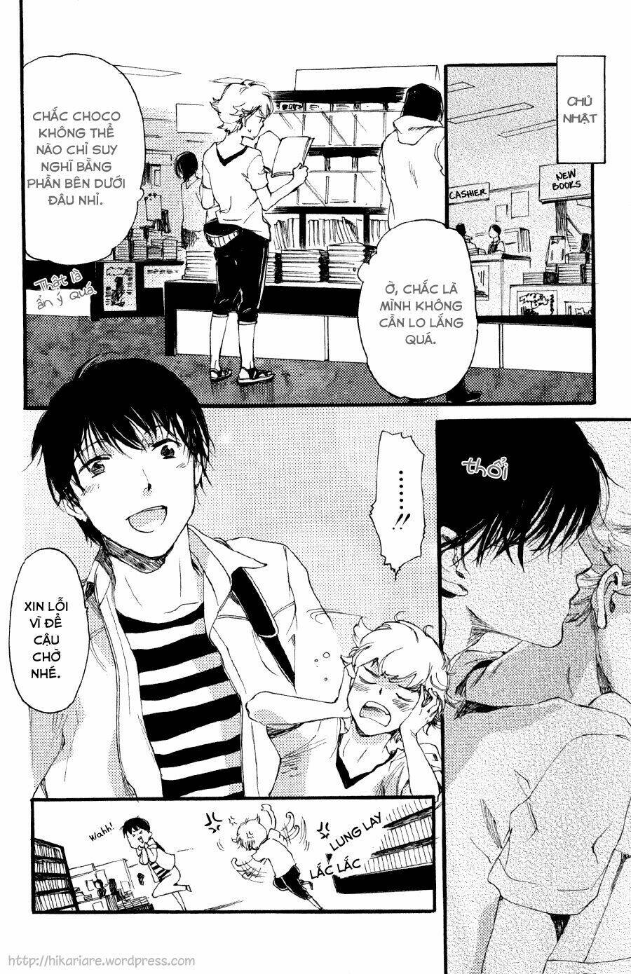 Ichi Ni No San Chương 5 Ảnh 10
