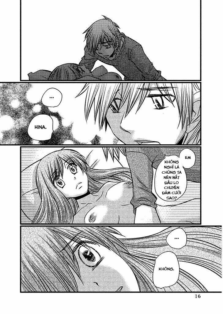 Usotsuki Paradox Chương 66 Ảnh 19