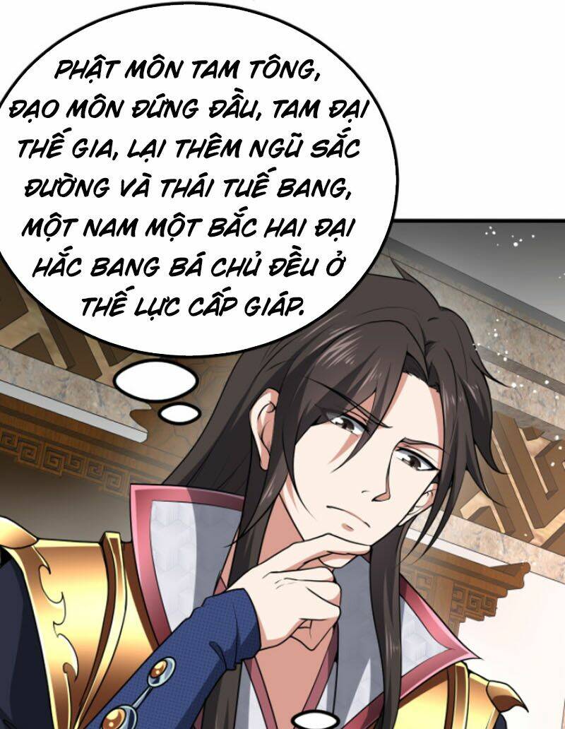 Ta Đoạt Xá Ma Hoàng Chương 16 Ảnh 6