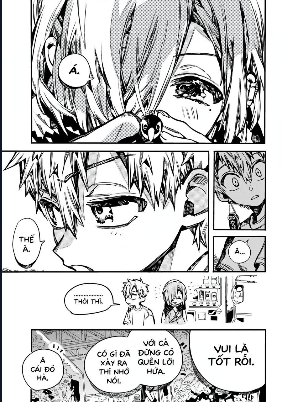 Hanako-Kun Nhà Xí Chương 98 Ảnh 35