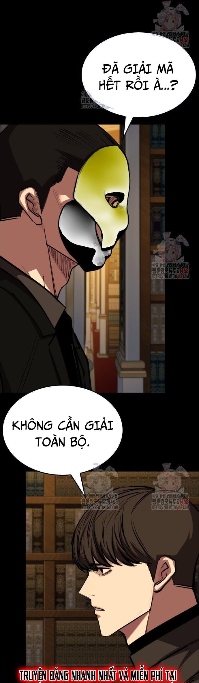 Venta Black Chương 30 Ảnh 12