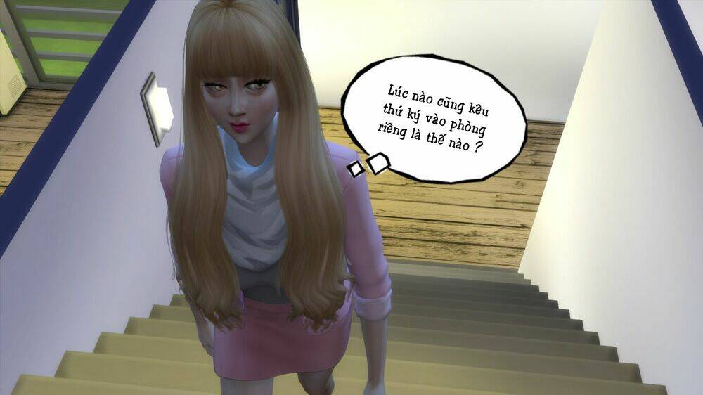 Cô Dâu Giả Mạo [Truyện Sims] Chương 27 Ảnh 15