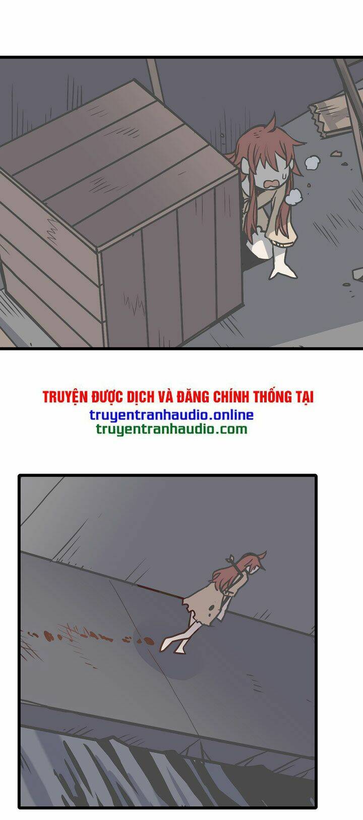 Cuộc Phiêu Lưu Của Cậu Bé Rồng Chương 14 Ảnh 57