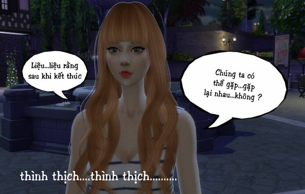 Cô Dâu Giả Mạo [Truyện Sims] Chương 33 Ảnh 104