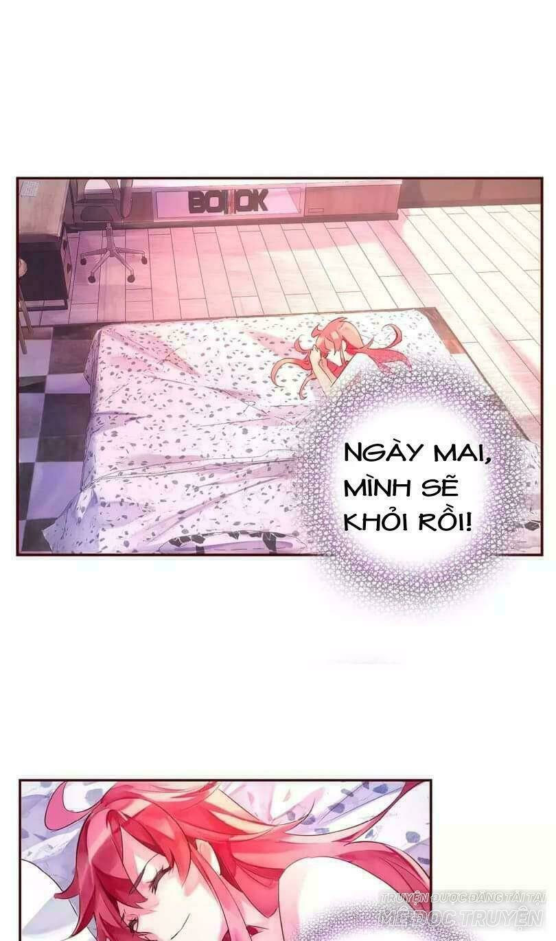 Thâm Hải Ma Ngữ Chương 4 Ảnh 22
