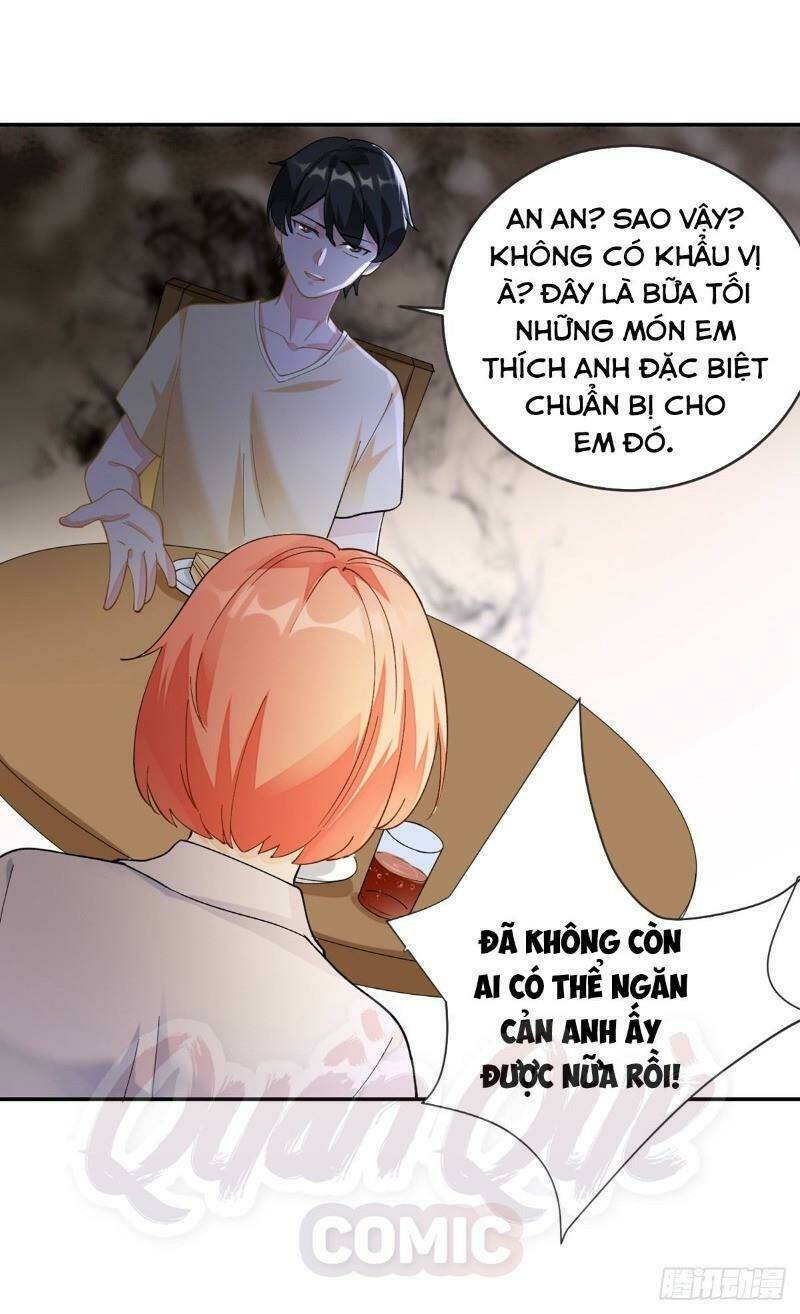Em Gái Của Tôi Có Độc Chương 6 Ảnh 19