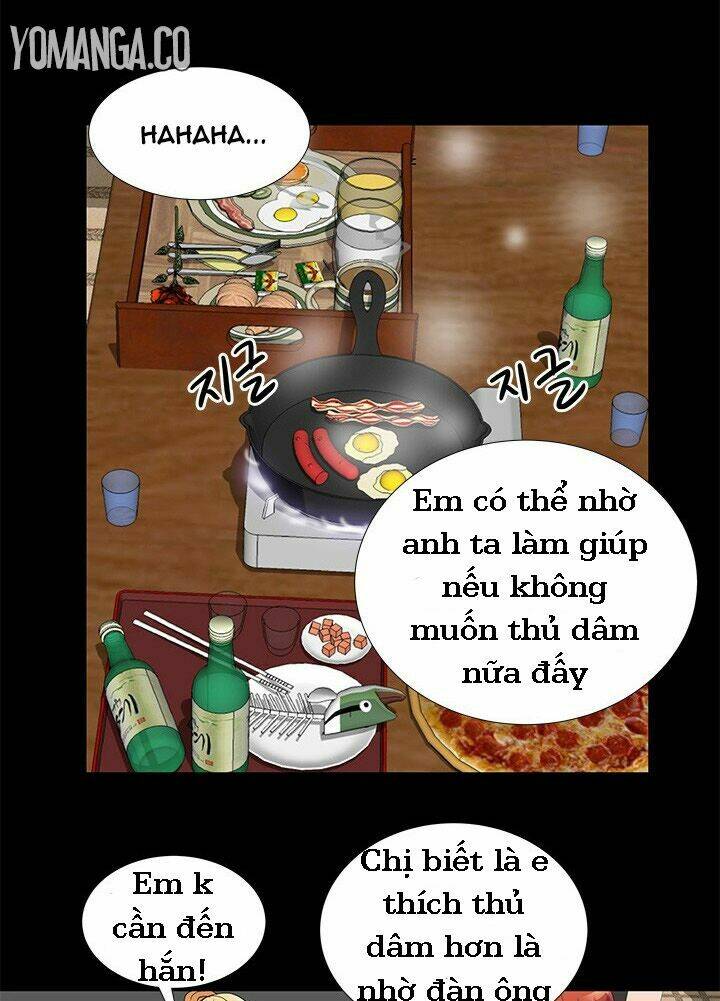 Cậu Sẽ Làm Như Tôi Nói Chứ? Chương 4 Ảnh 9