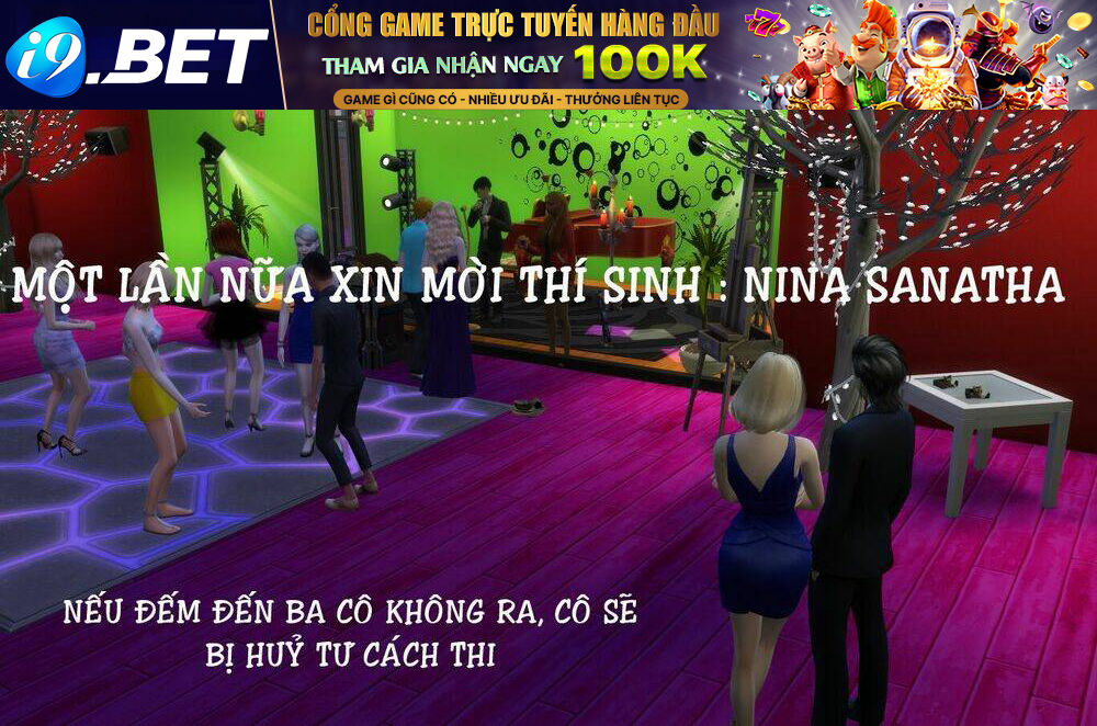 Cô Dâu Giả Mạo [Truyện Sims] Chương 21 Ảnh 106