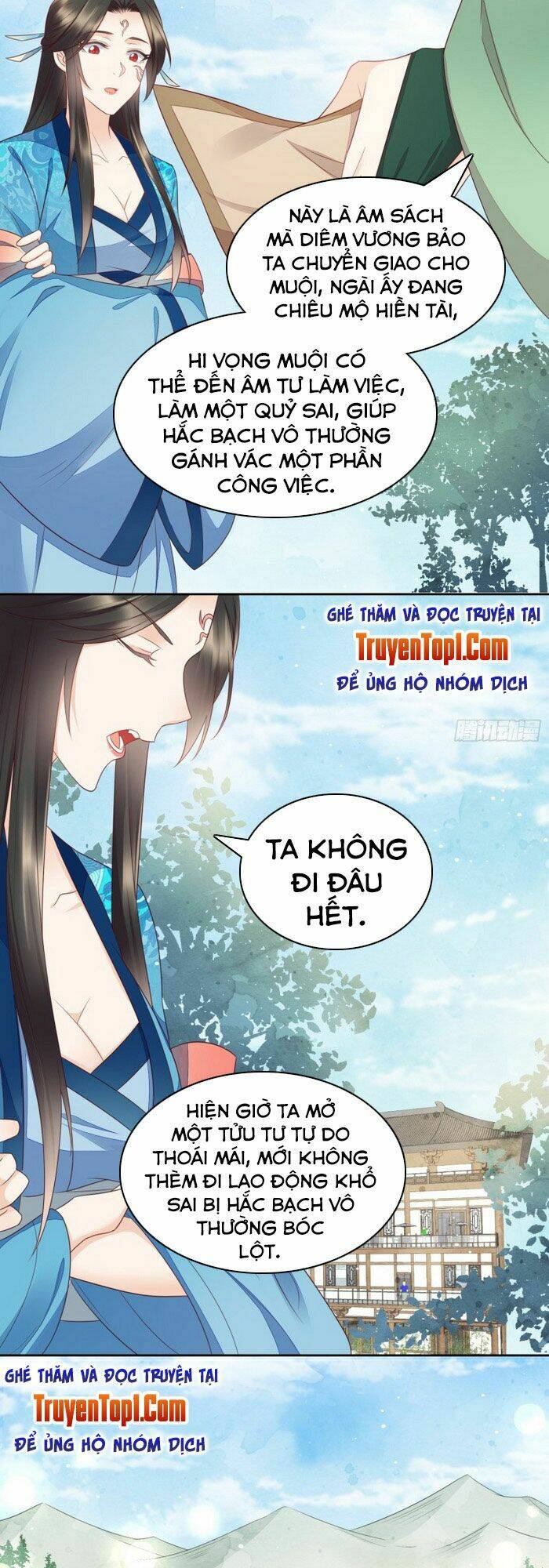 Làm Nũng Trong Lòng Kẻ Cấm Dục Chương 5 Ảnh 9