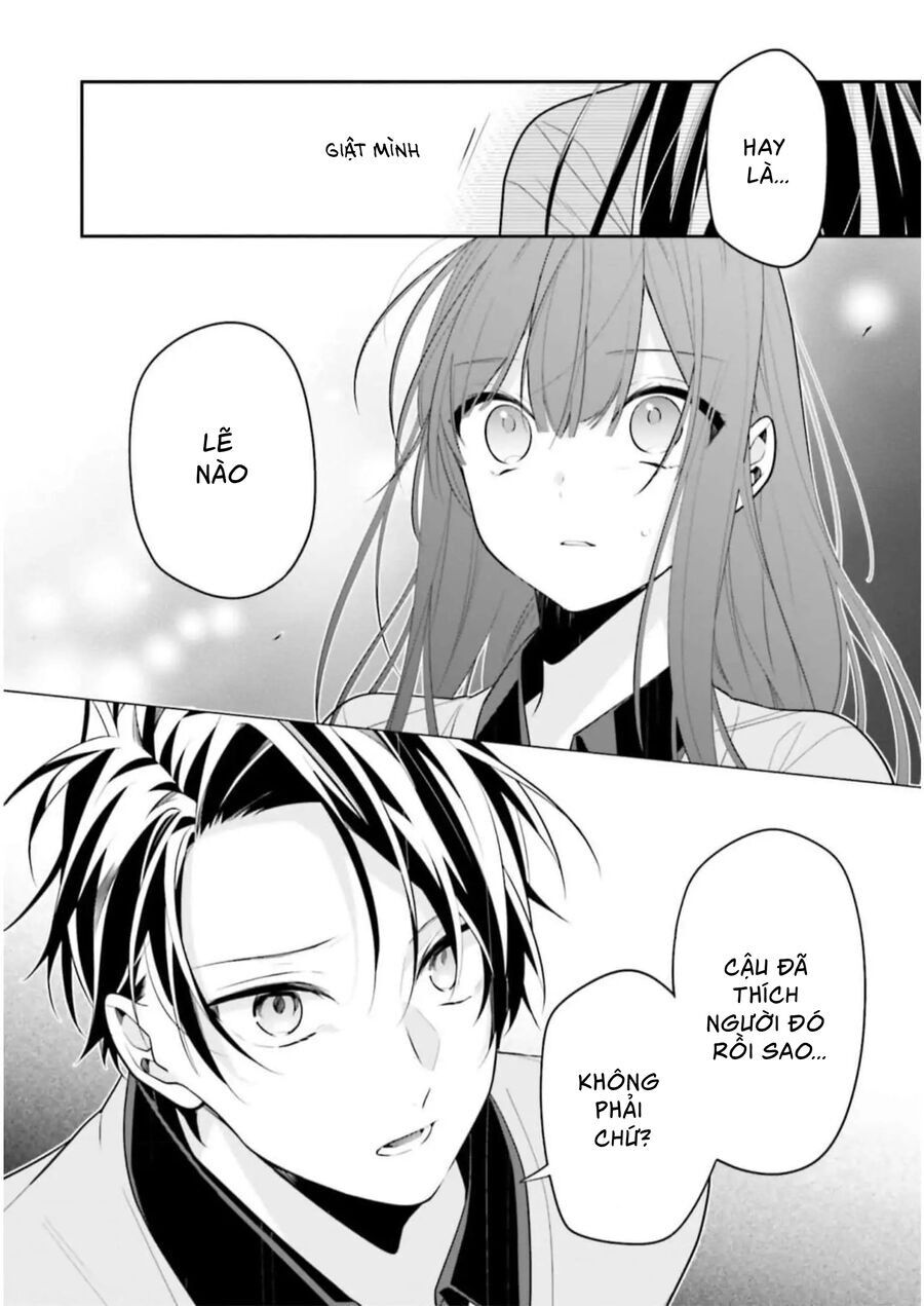 Cho Dù Tôi Có Chết, Tôi Cũng Sẽ Không Chọn Cậu Chương 37 Ảnh 19
