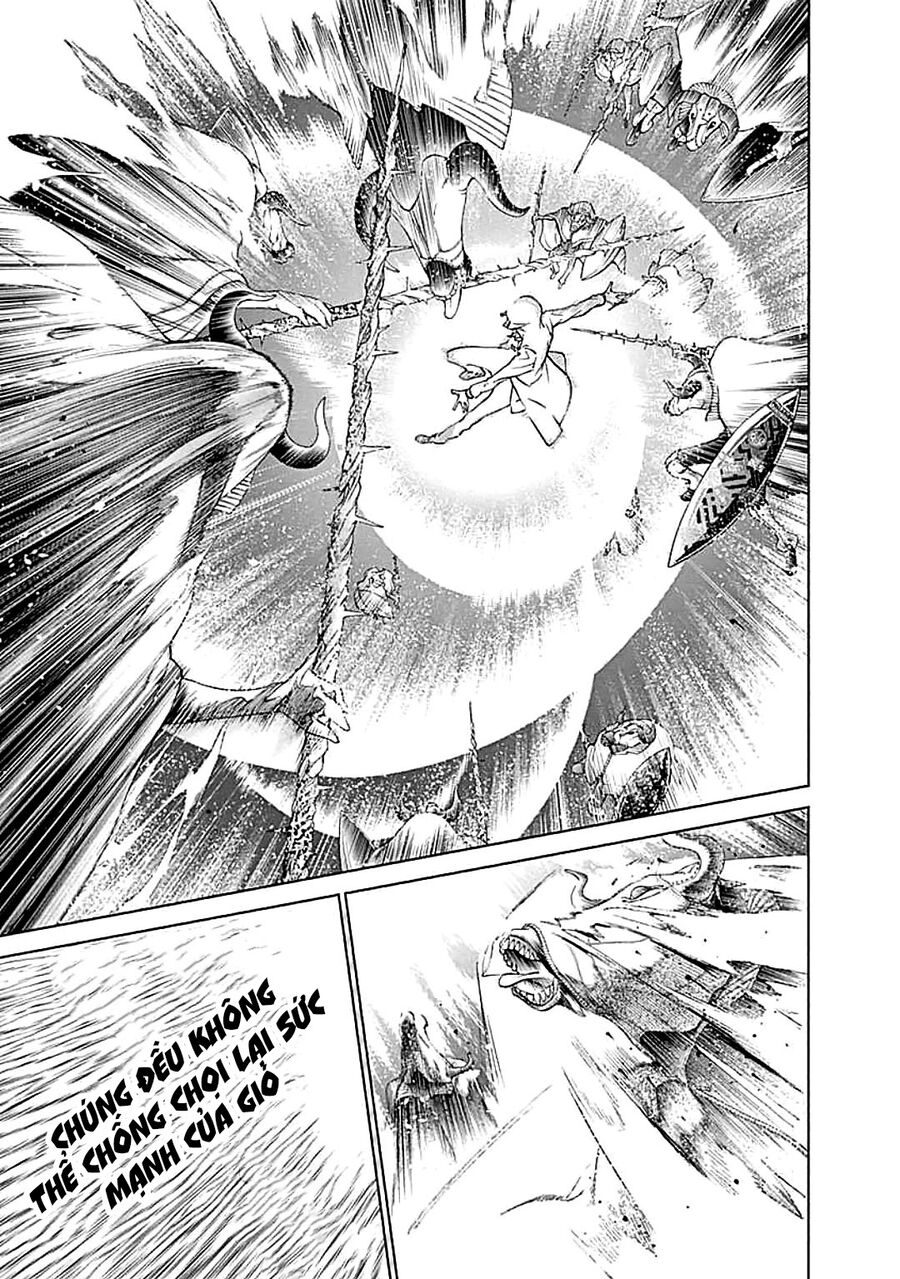 Biorg Trinity Chương 27 Ảnh 22