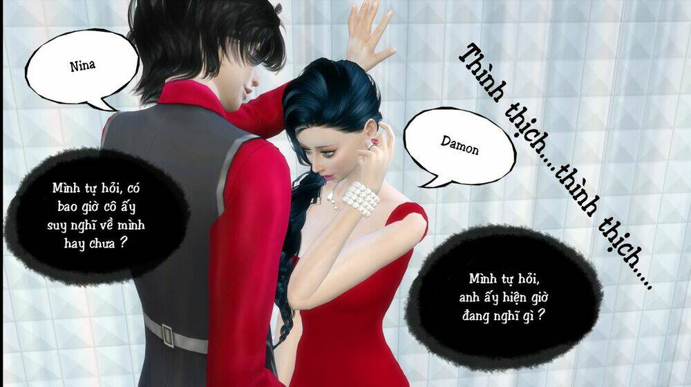 Cô Dâu Giả Mạo [Truyện Sims] Chương 29 Ảnh 50