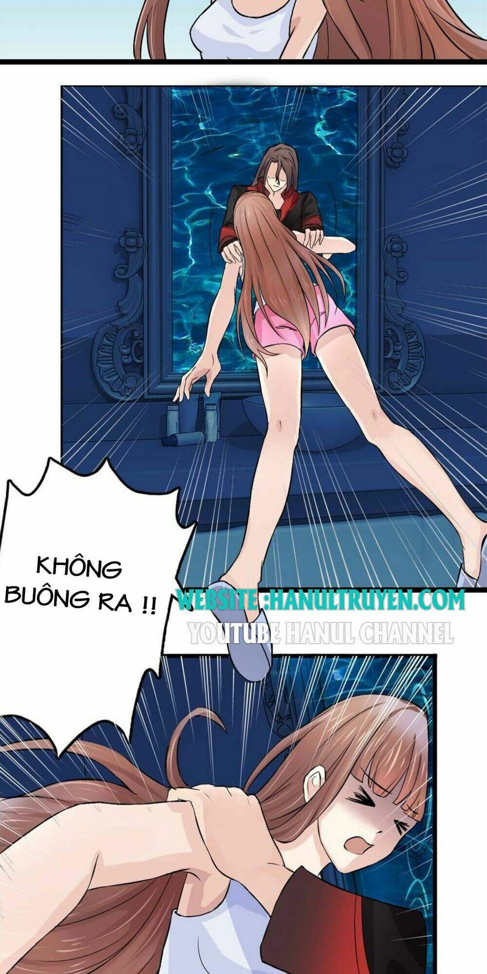 Bóng Đêm Liêu Nhân: Quỷ Phu Của Ta Quá Yêu Nghiệt Chương 3 Ảnh 22