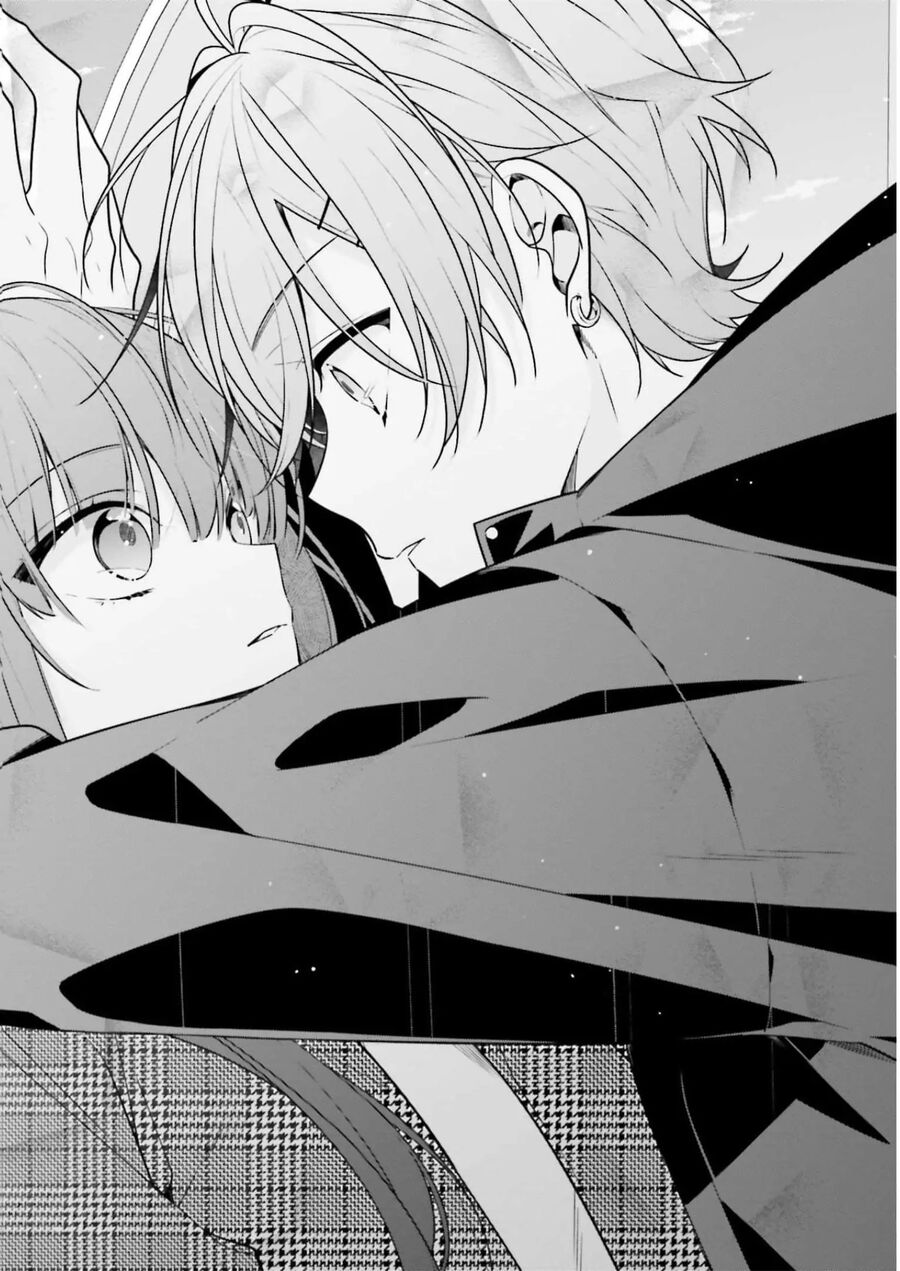 Cho Dù Tôi Có Chết, Tôi Cũng Sẽ Không Chọn Cậu Chương 42 Ảnh 20