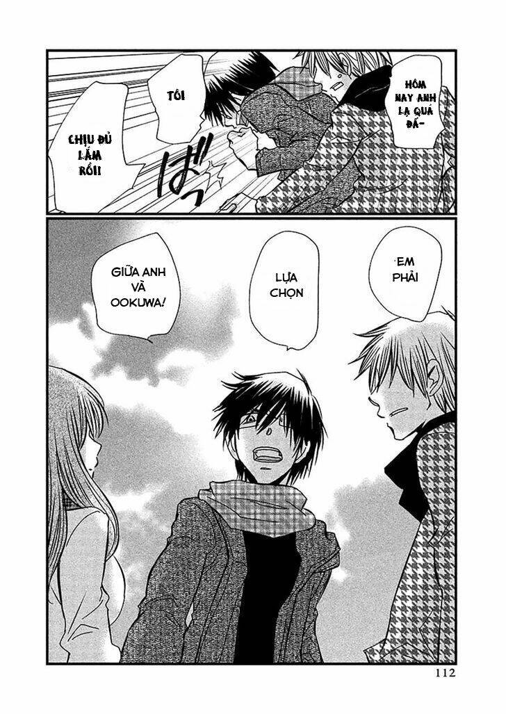 Usotsuki Paradox Chương 70 Ảnh 23