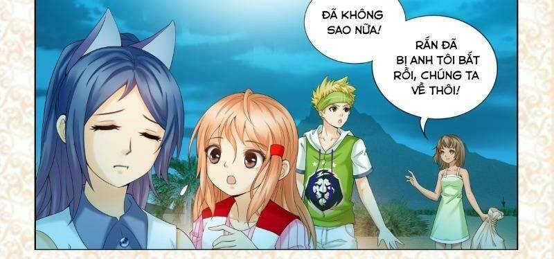 Kỳ Hiệp Địa Cầu Chi Chân Tướng Trong Sa Mạc Chương 3 Ảnh 27