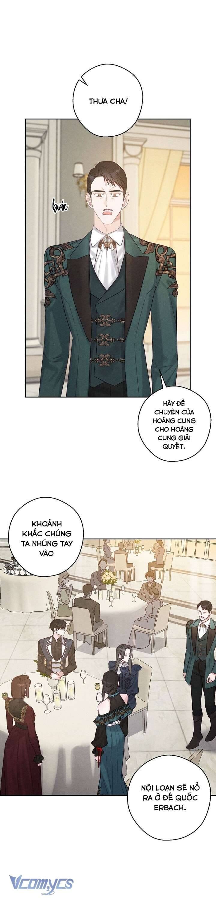 Tôi Phải Giấu Em Trai Trước Đã Chương 86 Ảnh 25