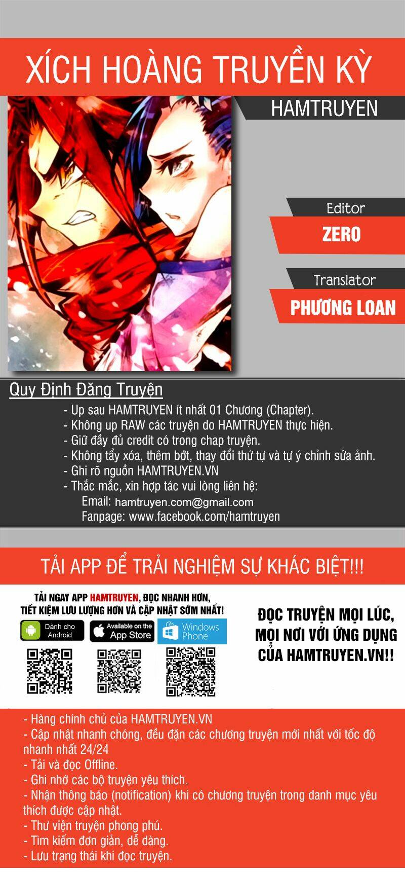 Xích Hoàng Truyền Kỳ Chương 83 Ảnh 2