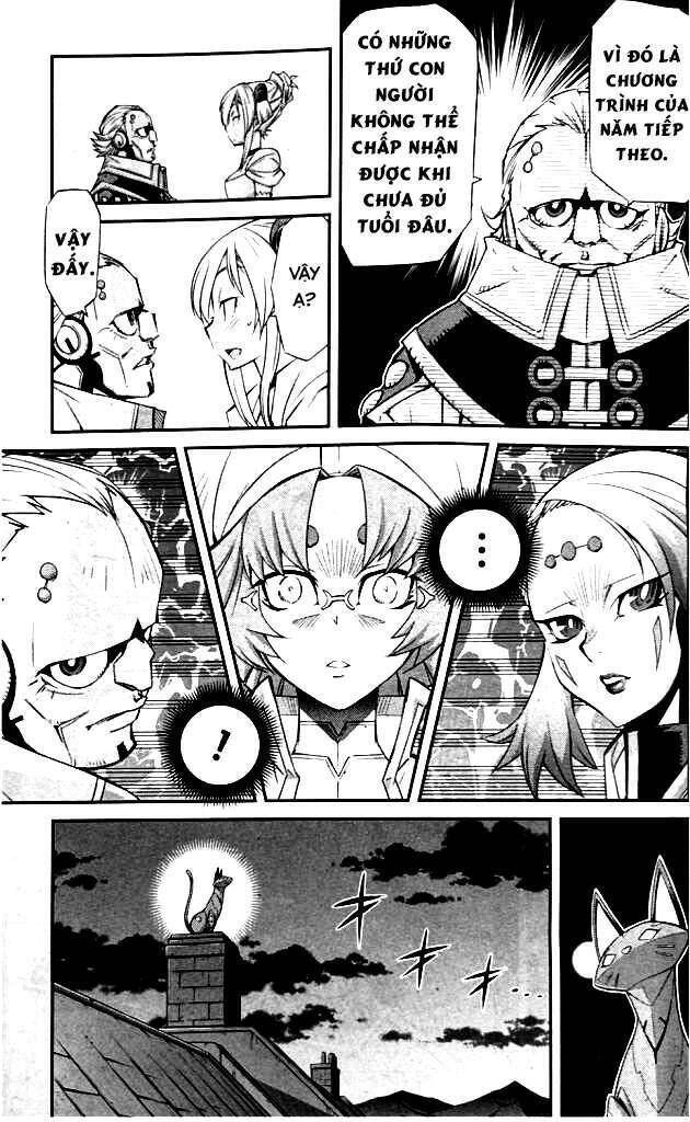 Yu-Gi-Oh! Ocg Stories Chương 1 Ảnh 24