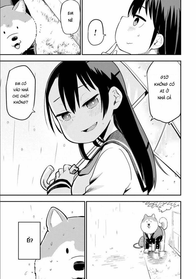 Okami-Kun Wa Hayakawa-San Ni Katenai Chương 4 Ảnh 9