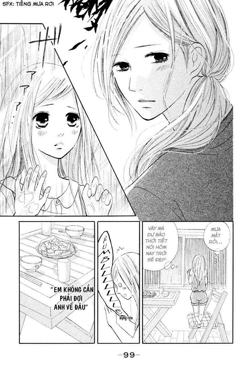 Futari No Table Chương 3 Ảnh 19