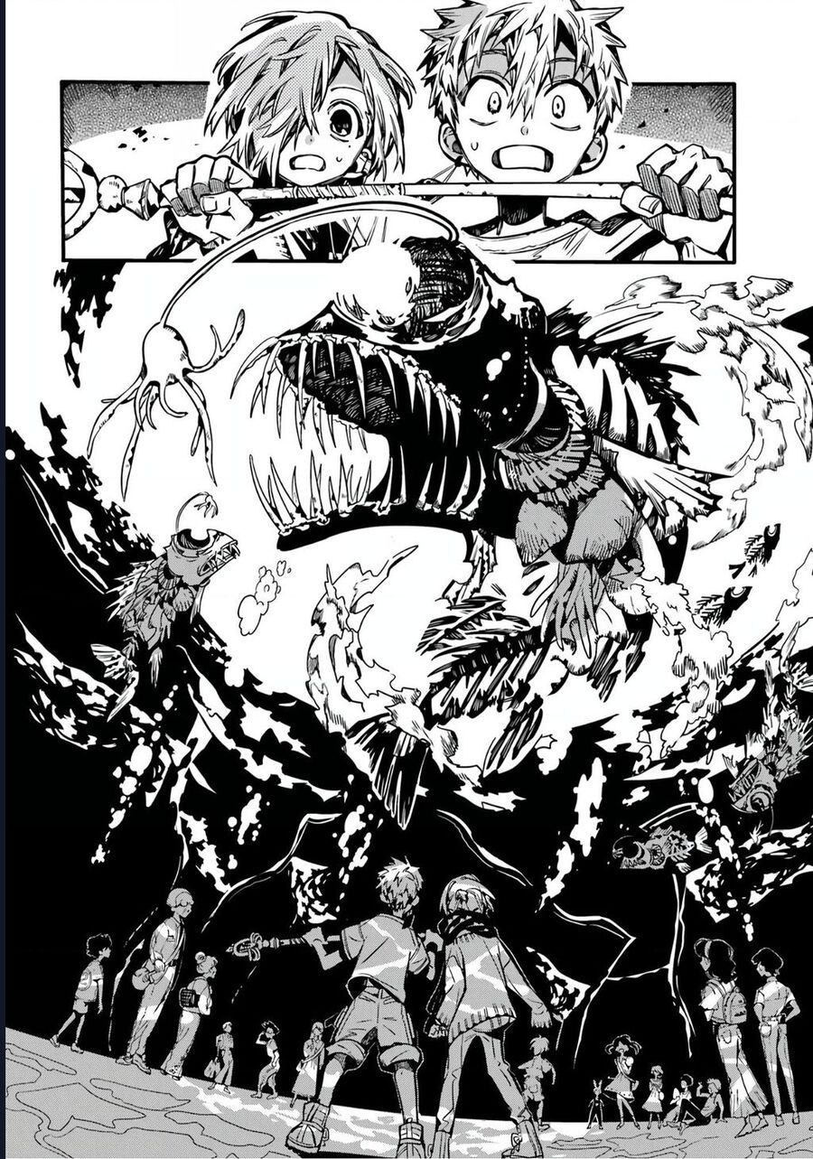 Hanako-Kun Nhà Xí Chương 98 Ảnh 38
