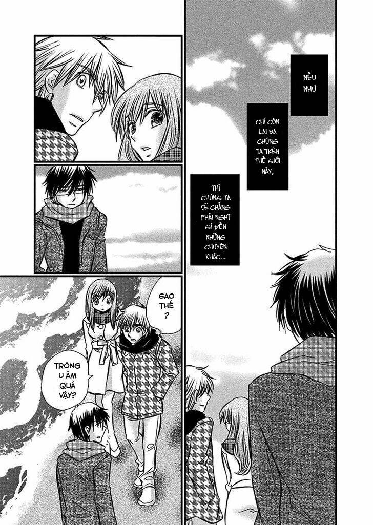Usotsuki Paradox Chương 70 Ảnh 13