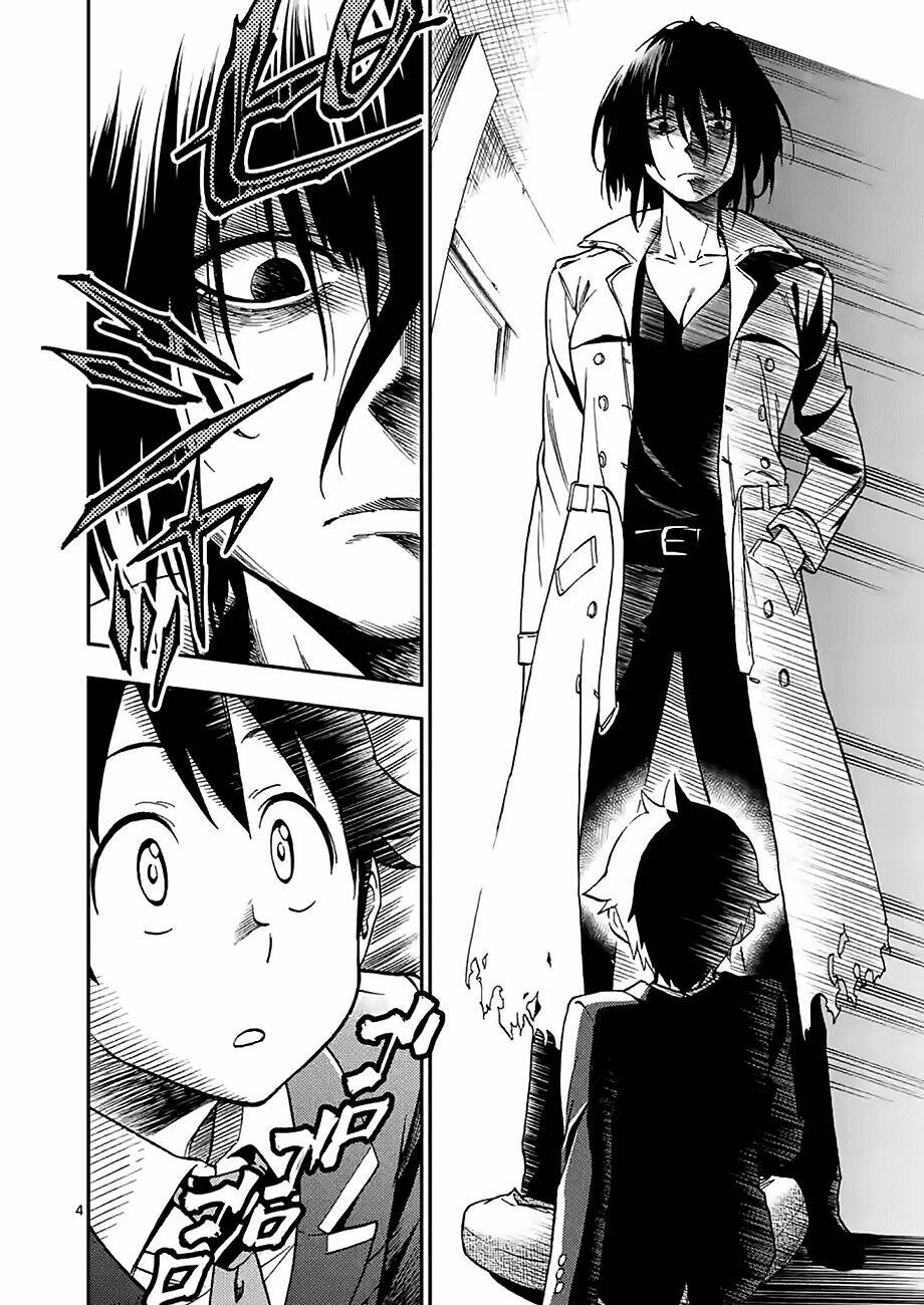 Criminale! Chương 24 Ảnh 5