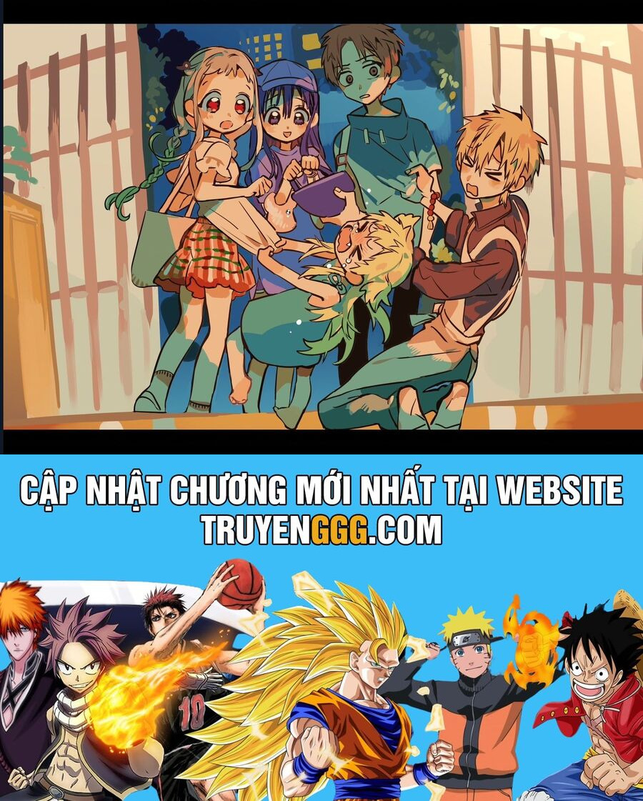 Hanako-Kun Nhà Xí Chương 98 Ảnh 45
