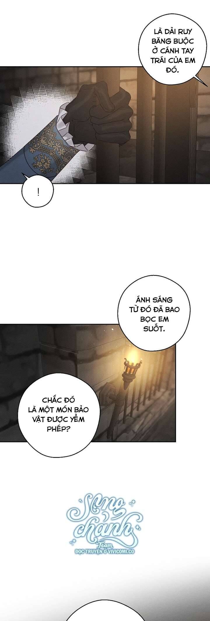 Tôi Phải Giấu Em Trai Trước Đã Chương 89 Ảnh 12