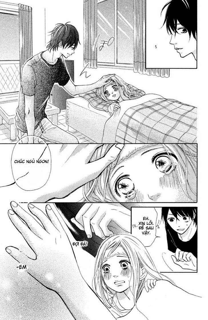 Futari No Table Chương 2 Ảnh 36