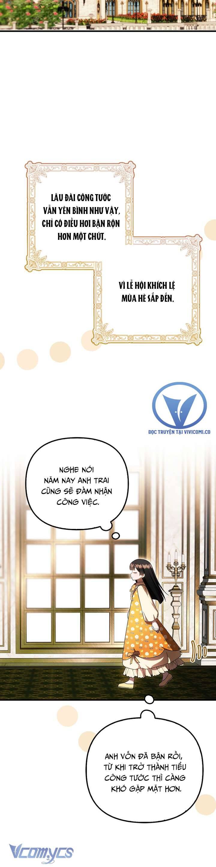 Lần Đầu Tiên Được Yêu Thương Chương 65 Ảnh 33