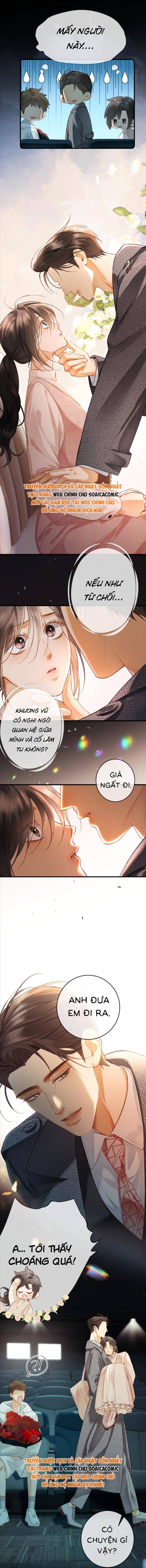 Luân Hãm Khế Ước Chương 12 Ảnh 6