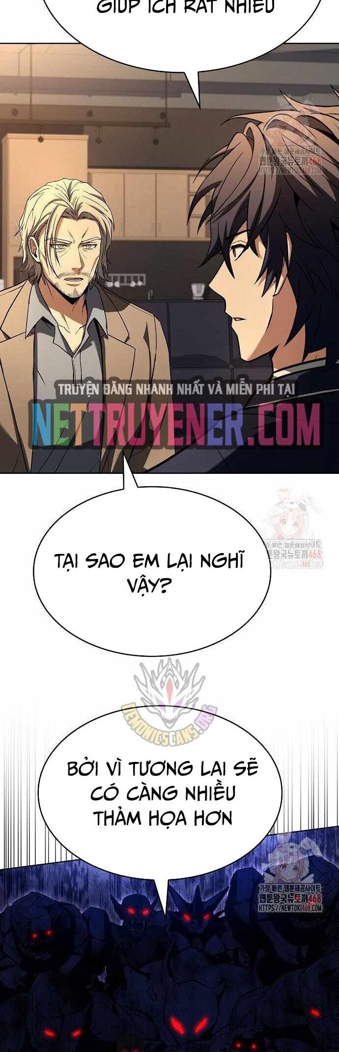 Chòm Sao Là Đệ Tử Của Tôi Chương 117 Ảnh 37