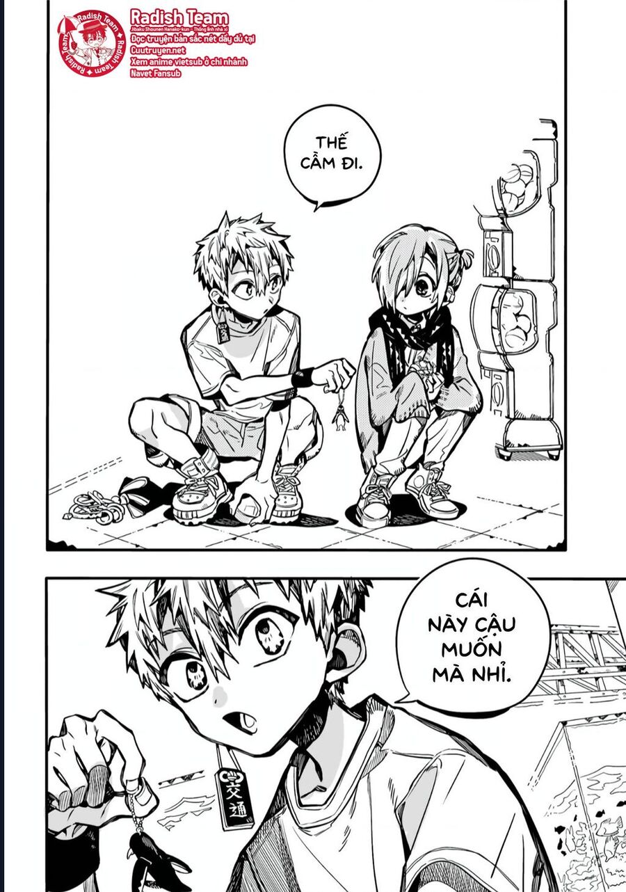 Hanako-Kun Nhà Xí Chương 98 Ảnh 32