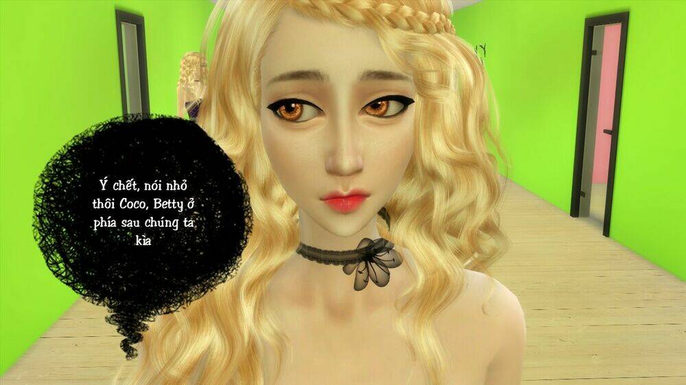 Cô Dâu Giả Mạo [Truyện Sims] Chương 21 Ảnh 24