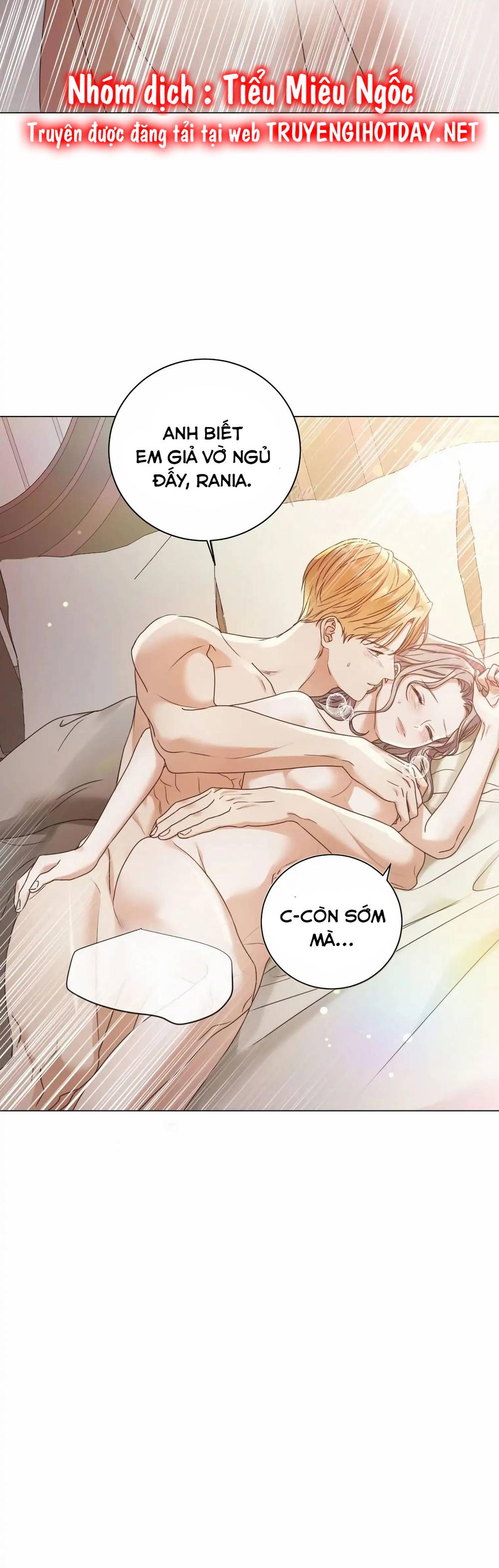 Người Không Mời Mà Đến Chương 93 Ảnh 8