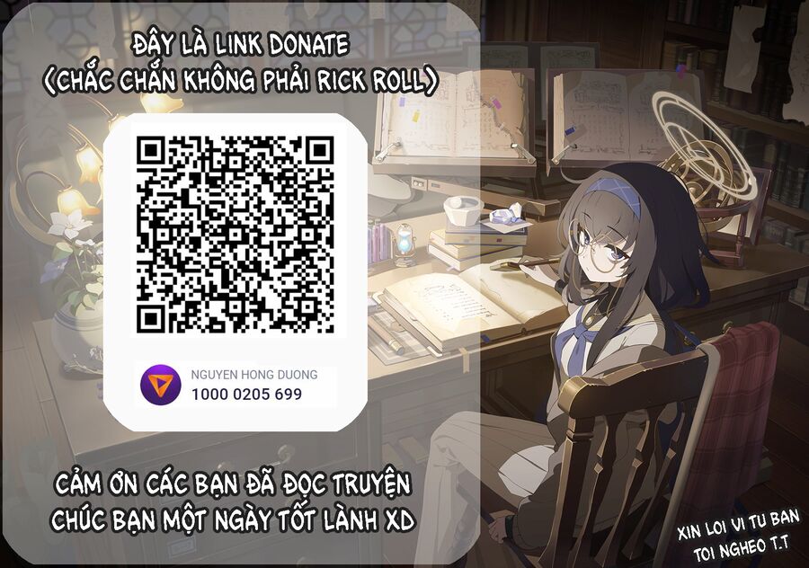 Zannen Jokanbu Black General-San Chương 138 Ảnh 4