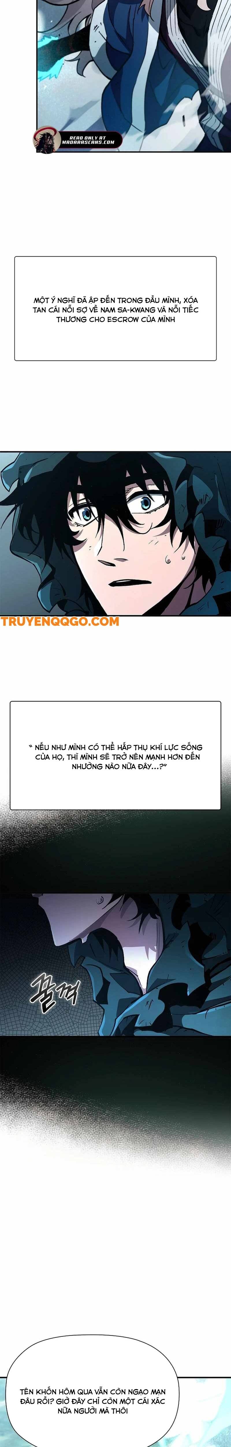 Kẻ Sống Sót Mạnh Nhất Chương 9 Ảnh 12
