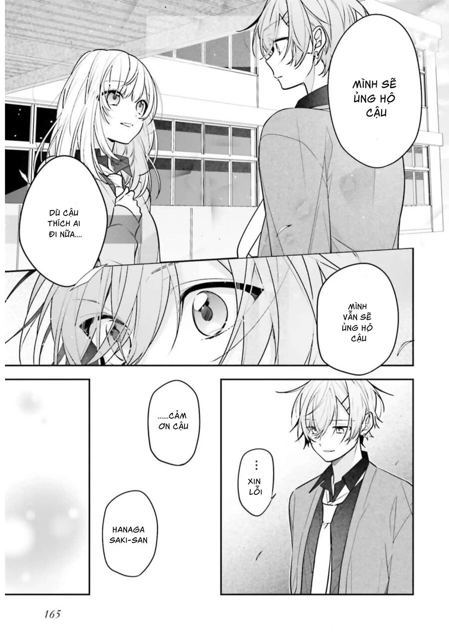 Cho Dù Tôi Có Chết, Tôi Cũng Sẽ Không Chọn Cậu Chương 42 Ảnh 13