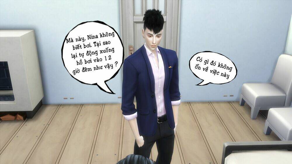 Cô Dâu Giả Mạo [Truyện Sims] Chương 32 Ảnh 8