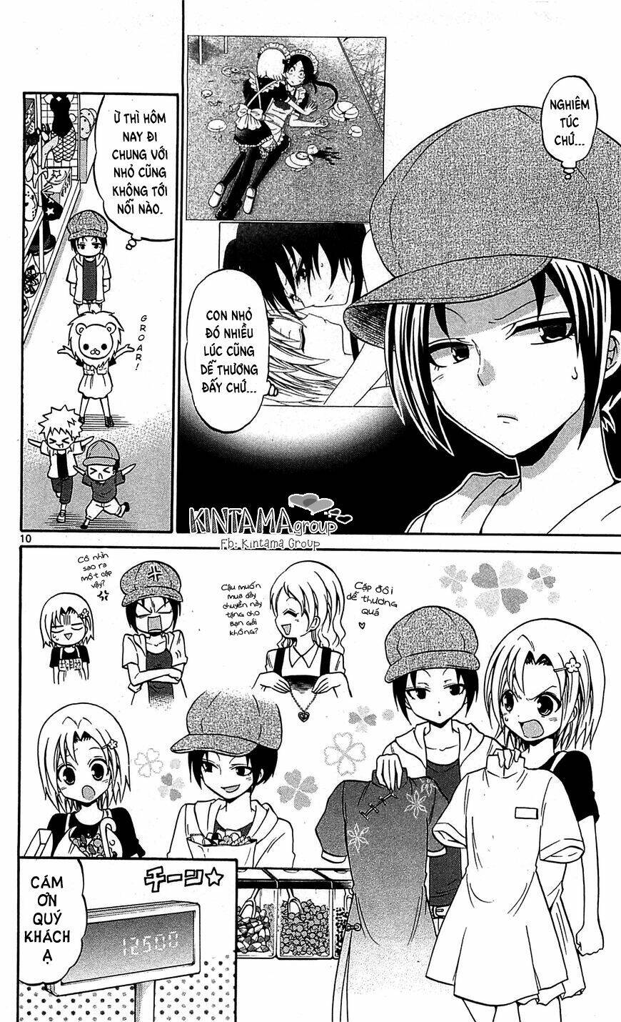 Kunisaki Izumo No Jijou Chương 58 Ảnh 11