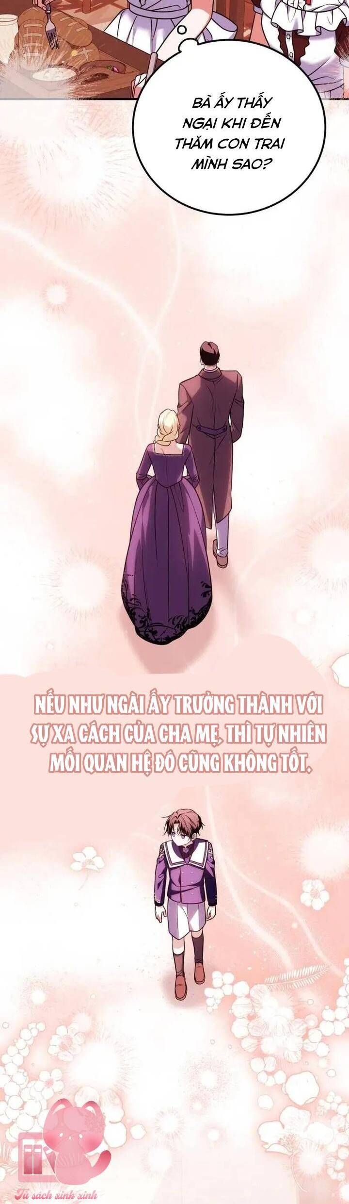 Cách Khiến Cuốn Tiểu Thuyết Bi Kịch Thành Chữa Lành! Chương 41 Ảnh 33